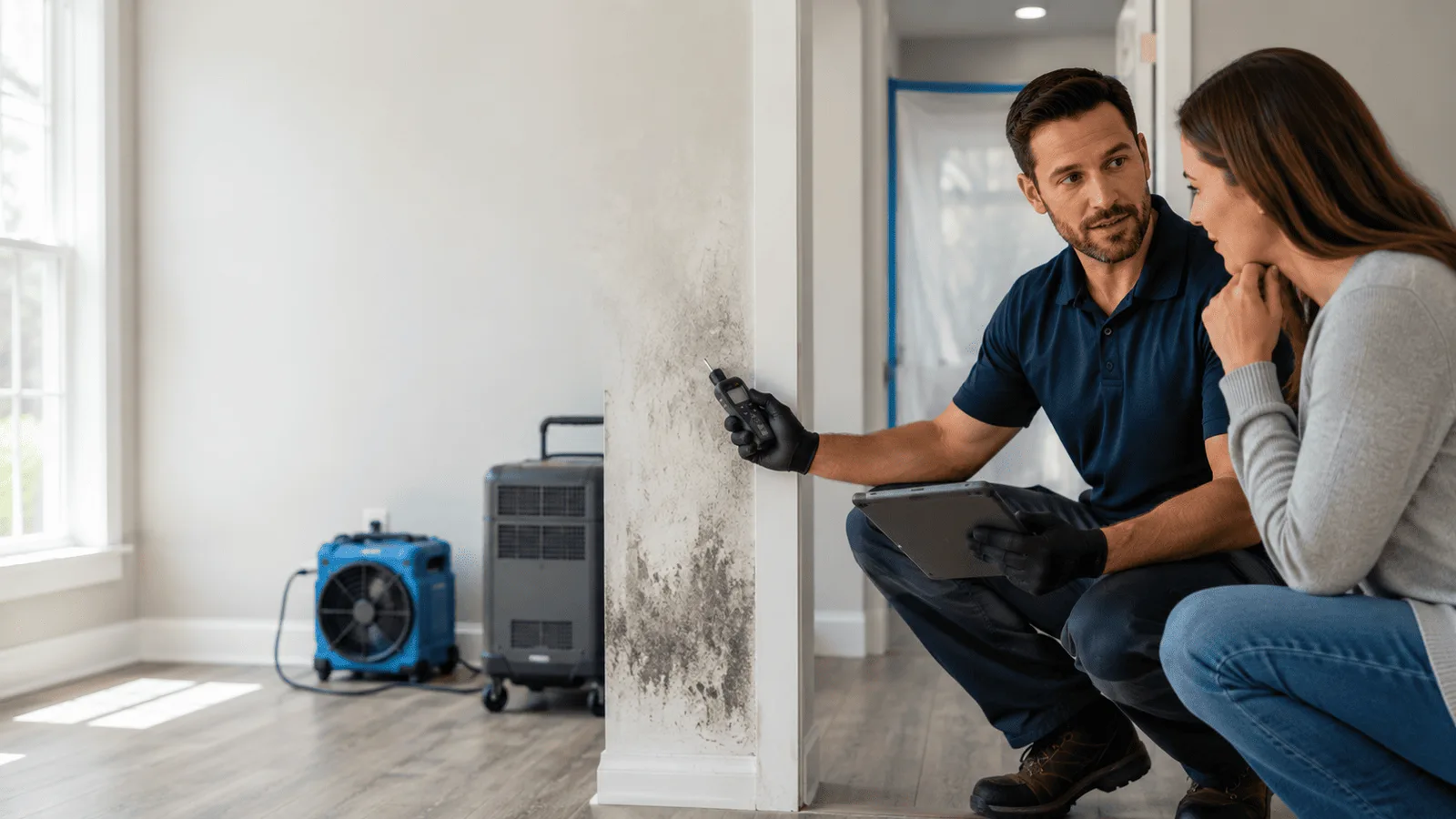 Mold Inspection Natrona, WY FAQs